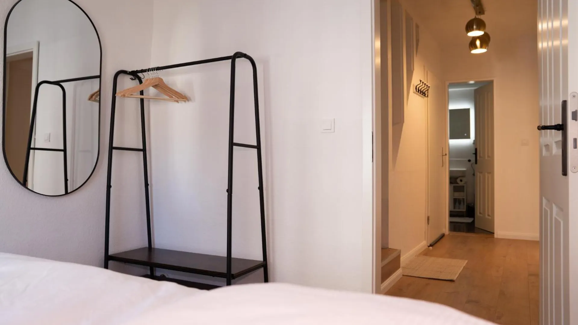 Appartement Dobben6 - Central - 2 Bedroom - Balcony - Kitchen Bremen