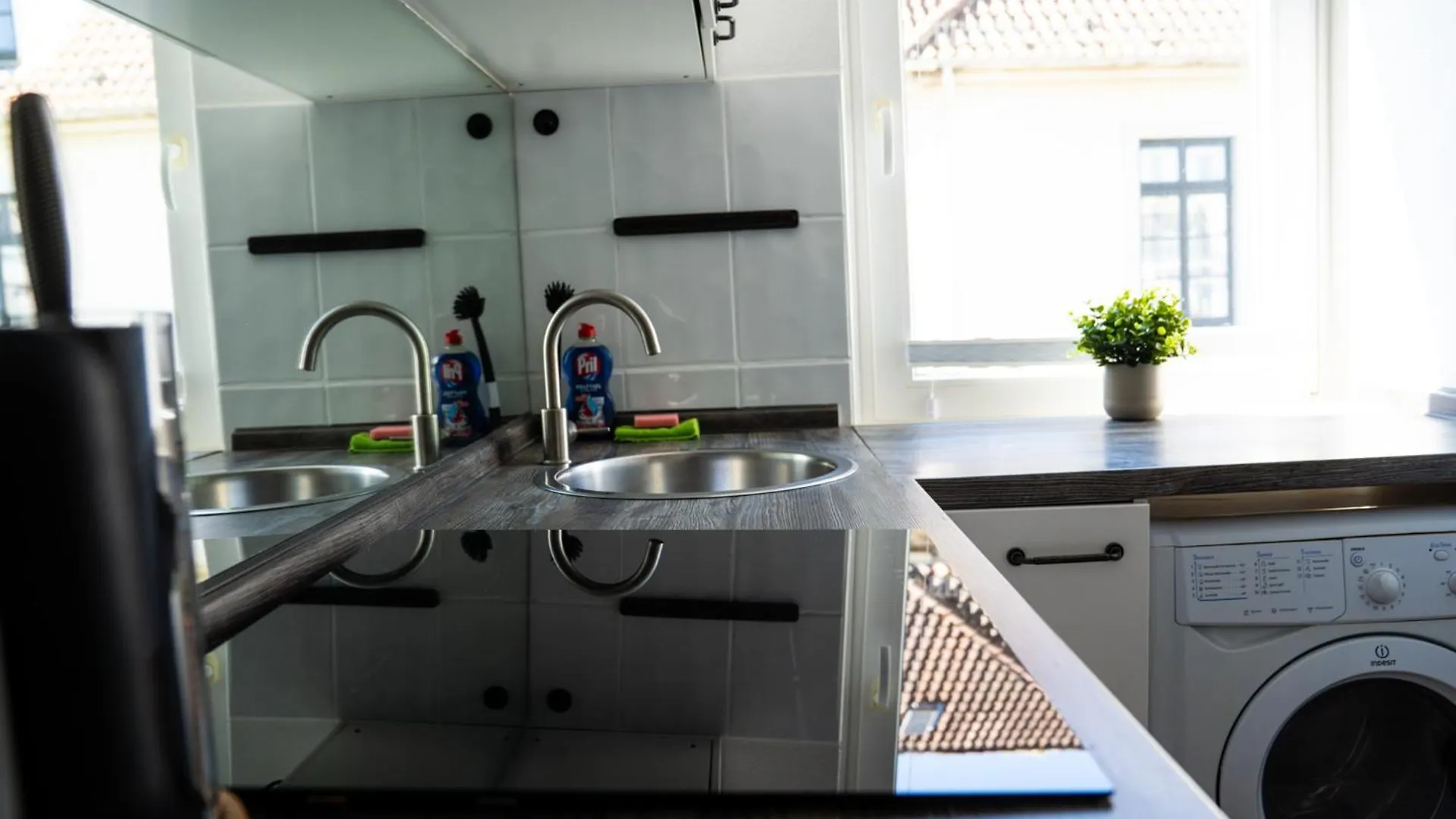 Appartement Dobben6 - Central - 2 Bedroom - Balcony - Kitchen Bremen